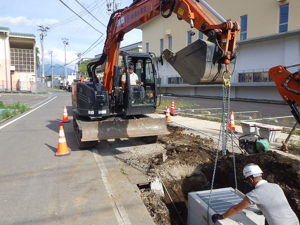 藤生建設の施工事例