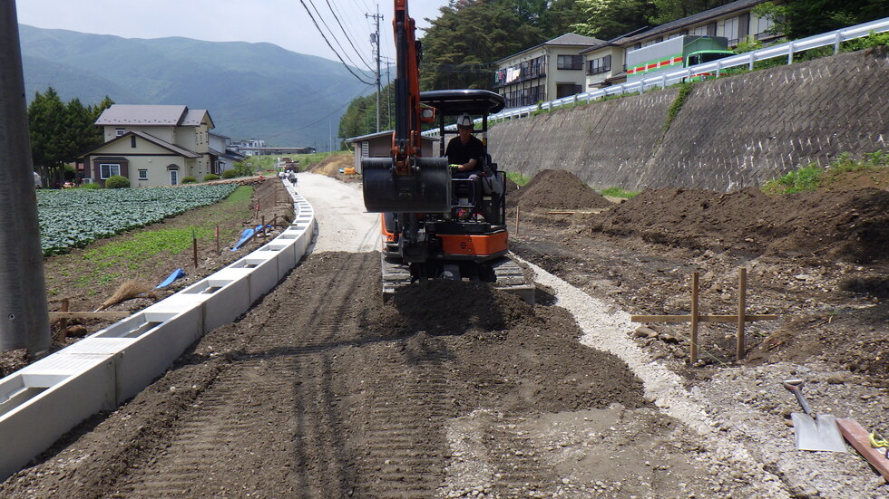 藤生建設の施工事例