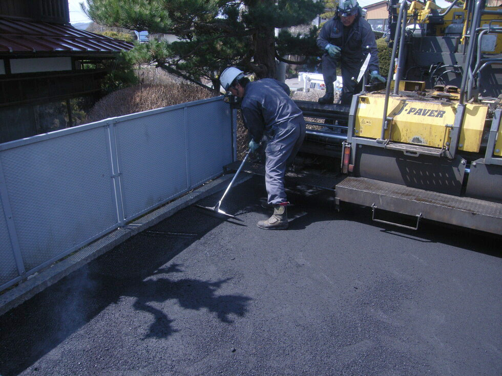 藤生建設の施工事例