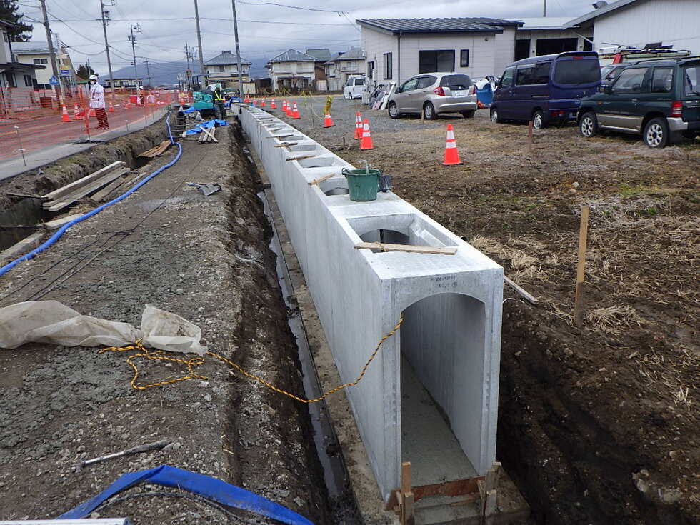 藤生建設の施工事例