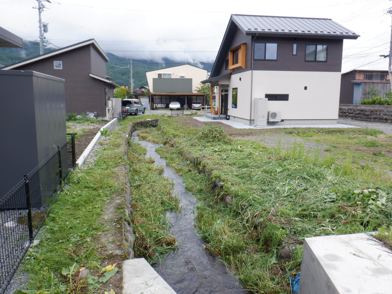 藤生建設の施工事例